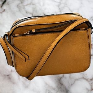 Clarks Yellow Crossbody Bag